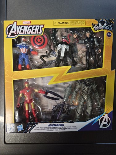 Marvel figures venom - marvel,