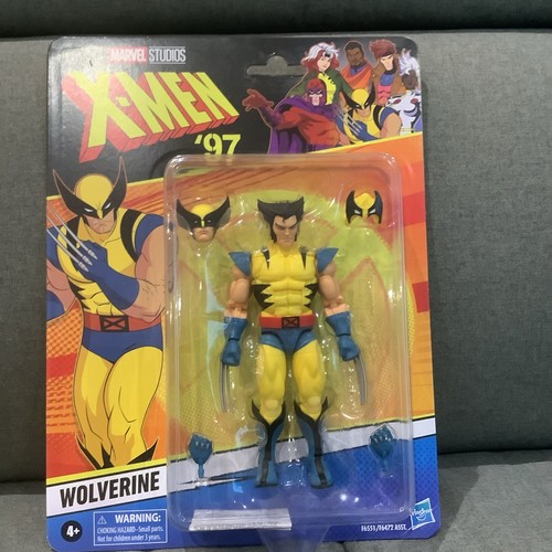 Men marvel legends - '97,