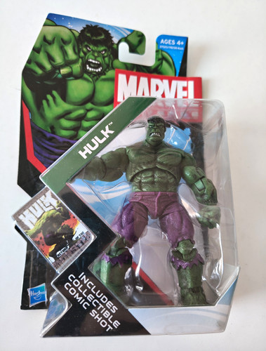 Hulk marvel universe - hulk,