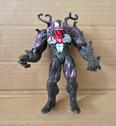 Marvel universe venom - marvel, stretch
