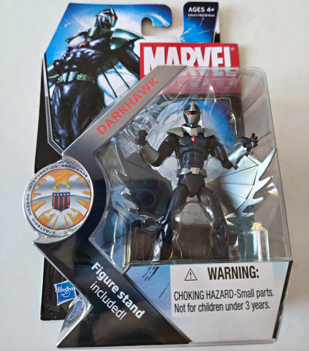 Marvel universe darkhawk - marvel,