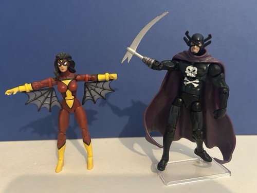 Marvel universe spider woman - spider,
