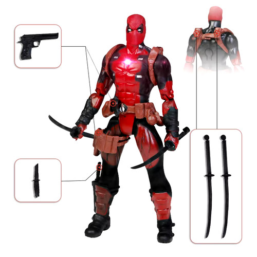 Marvel avengers deadpool - marvel,