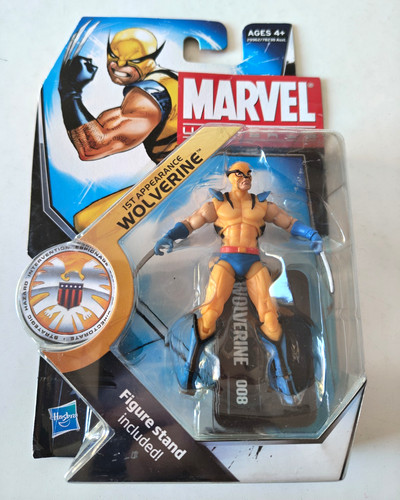 Marvel universe 1st appearance - universe,