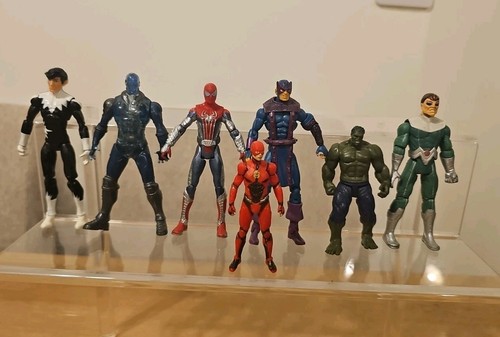 Marvel universe action figures - action,