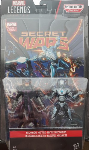 Marvel universe legends - marvel,
