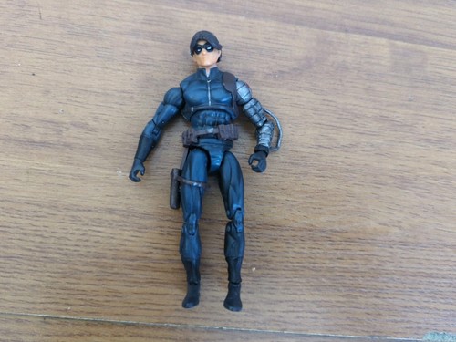 Winter soldier action - soldier,
