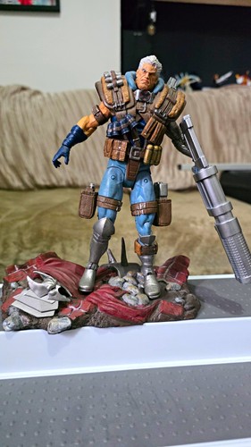 Marvel diamond select cable - marvel,