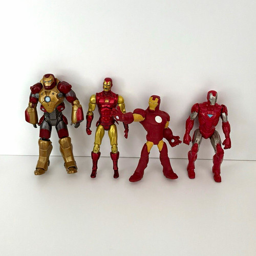 Marvel universe iron man - , lot