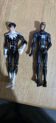 Marvel universe havok and - havok,